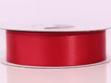 Slika Traka saten 25mm/25mt;scarlet crvena 260