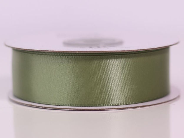 Slika Traka saten 25mm/25mt;spring moss 567