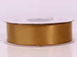 Slika Traka saten 25mm/25mt;pale gold 693