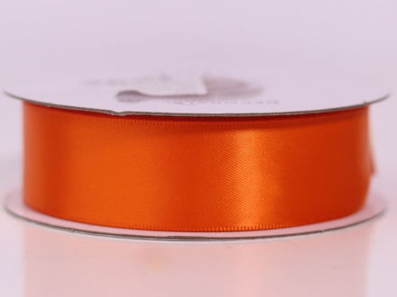 Slika Traka saten 25mm/25mt;narančasta 751