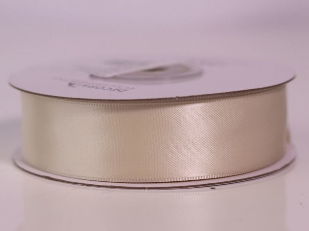 Slika Traka saten 25mm/25mt;ivory 810