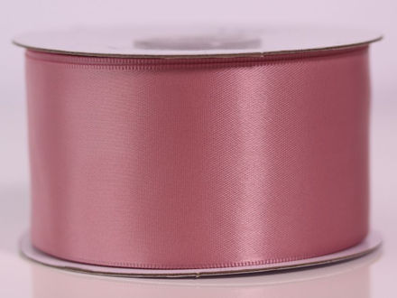 Slika Traka saten 50mm/25mt;prljavo roza 158