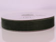 Slika Traka pliš 25mm/10mt;maslinasto zelena 570