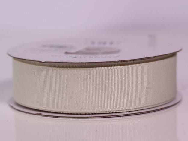 Slika Traka rips 25mm/25mt;krem 028