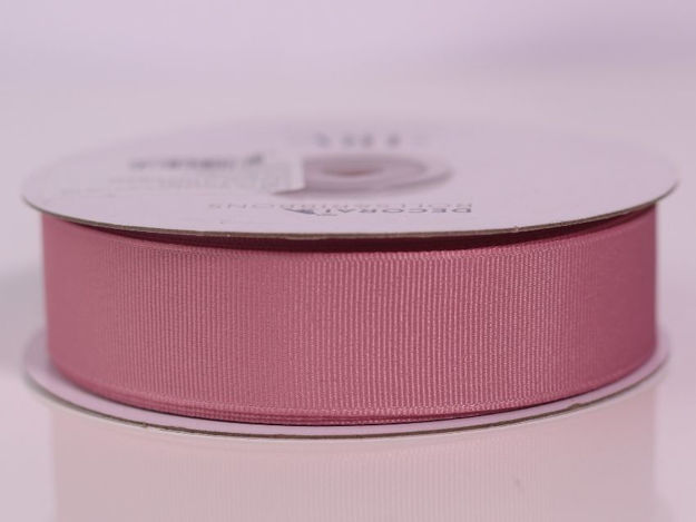 Slika Traka rips 25mm/25mt;prljavo roza 158
