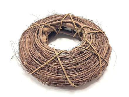 Slika Vijenac šiba 30x8cm; smeđa