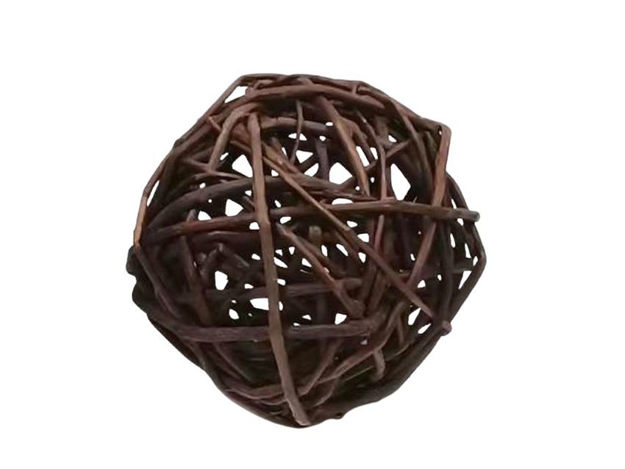 Slika Kugla pruće 15cm; natur