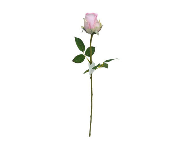 Slika Ruža 59cm; roza