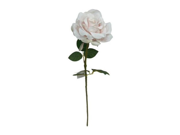Slika Ruža 59cm; sv.Roza