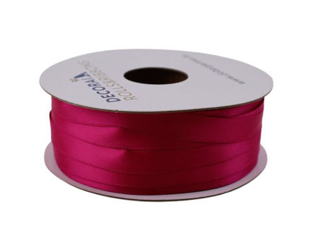 Slika Traka saten 10mm/50m premium azalea 187