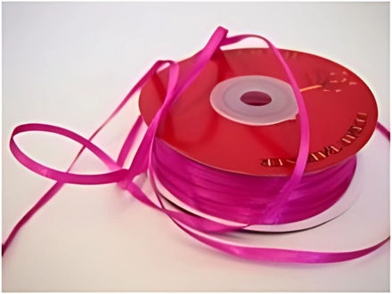 Slika Traka saten 3mm/100mt standard ciklama 183