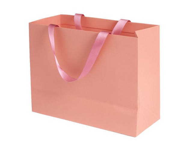 Slika Vrećica premium 35x26x15cm; 210gr.; roza