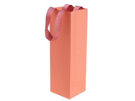 Slika Vrećica premium 11x37x11cm; 210gr.; roza