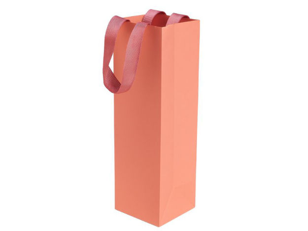 Slika Vrećica premium 11x37x11cm; 210gr.; roza
