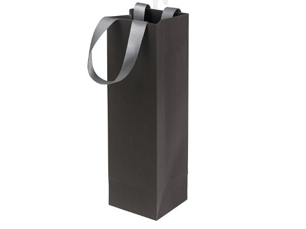 Slika Vrećica premium 11x37x11cm; 210gr.; antracit siva