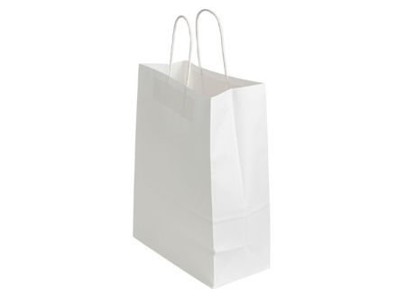 Slika Vrećica 31x42x12cm; 120gr.; bijela
