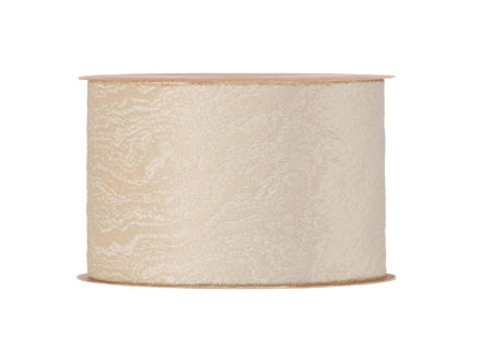 Slika Traka rouen 63mm x 10mt. Krem 02