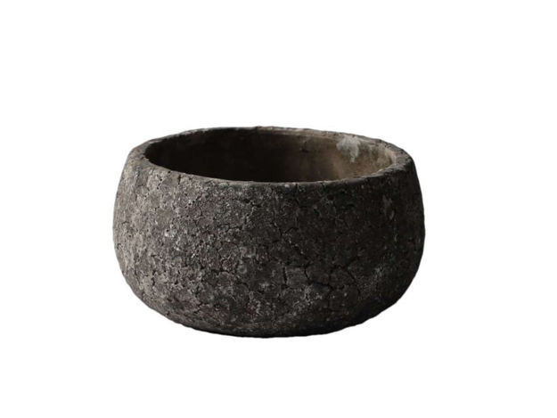Slika Cement posuda 17x17x8.5cm