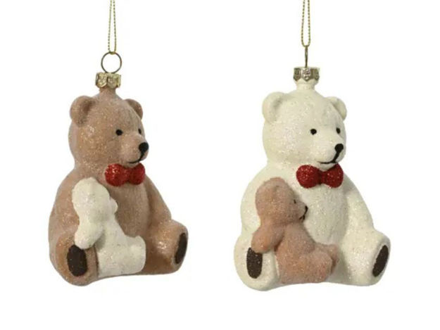 Slika Viseća figura medo h11cm.