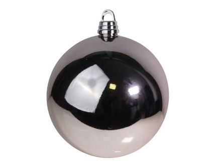 Slika Plastična kugla 50cm/1kom - srebrna S