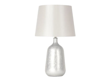Slika Lampa stolna perla 66.5cm s krem sjenilom