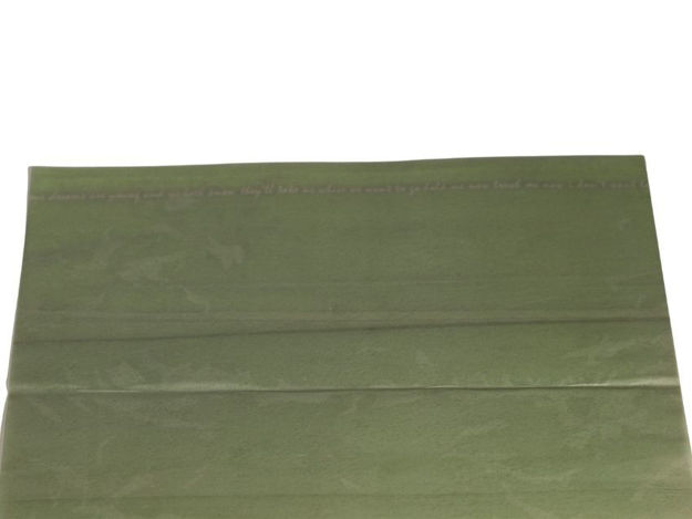 Slika Charm folija za 1 cvijet 52x30cm; s/20kom; zlatna