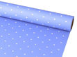 Slika Charm folija rola 58cm x 15mt; plava/bijele točke
