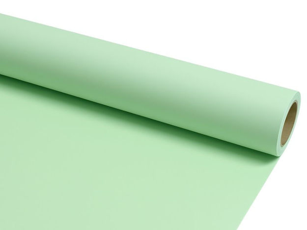 Slika Charm folija jednobojna rola 58cm x 15mt; pastel zelena