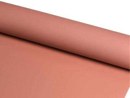 Slika Charm folija jednobojna rola 58cm x 15mt; antik roza