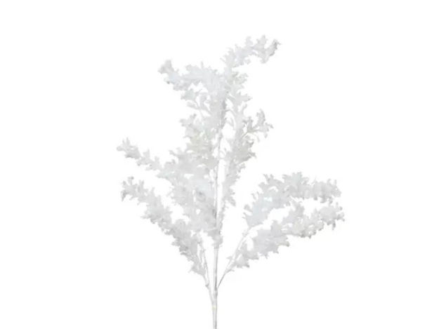 Slika Grana dekorativna 75cm; bijela
