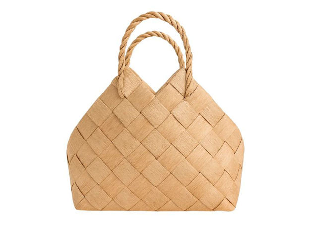 Slika Košara home 50x32x36.5/47cm; natur