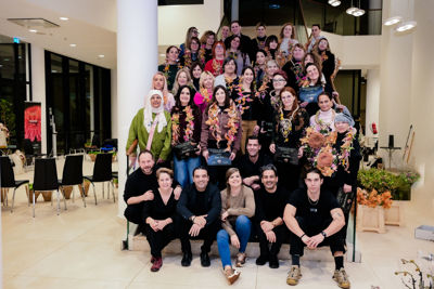 Nova znanja i inspiracija s međunarodne cvjetne radionice