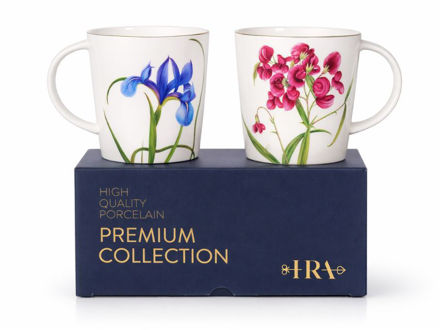 Slika Šalica porculan 450ml; s/2