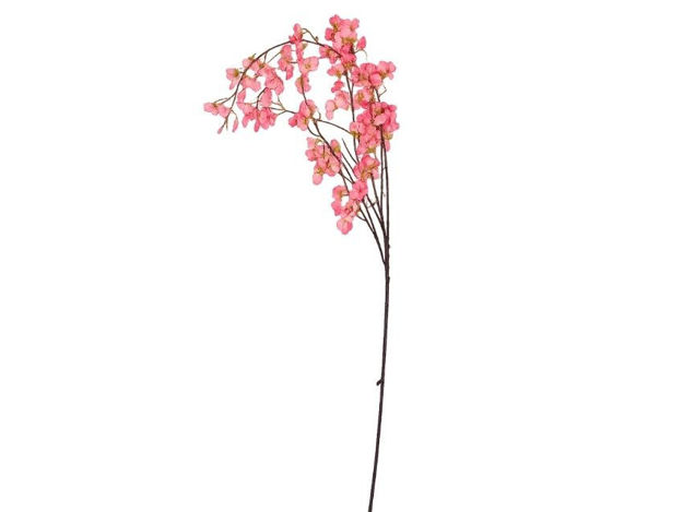 Slika Grana trešnje 120 cm; ciklama