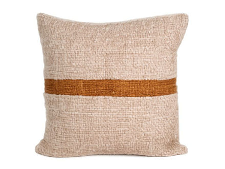 Slika Dekorativna jastučnica juta 50x50cm; natur/sv.Smeđa