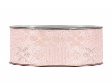 Slika Traka majolica 40mm/10mt roza 03