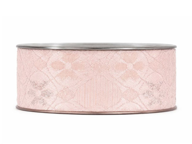 Slika Traka majolica 40mm/10mt roza 03