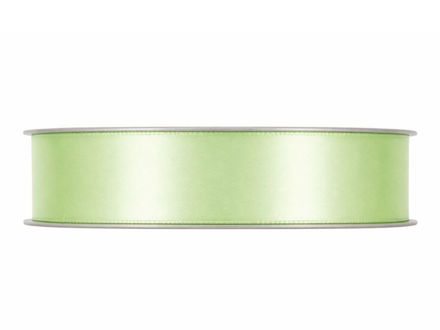 Slika Traka saten 15mm x 50mt; lime zelena