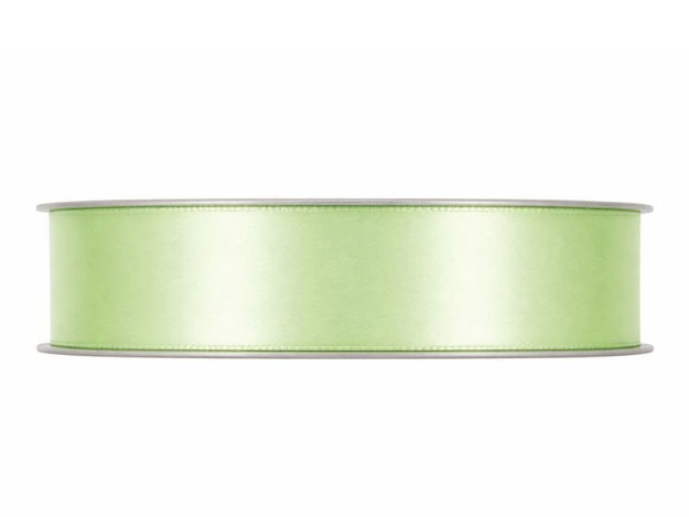 Slika Traka saten 15mm x 50mt; lime zelena