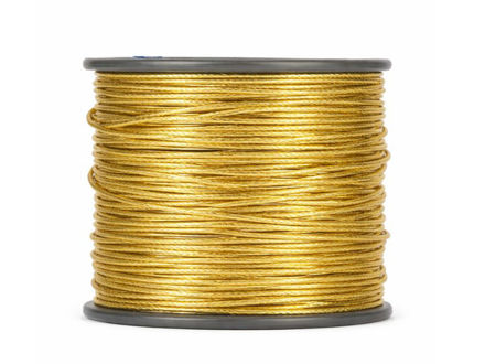 Slika KonopčIć elastični 2mm x 50mt; zlatni
