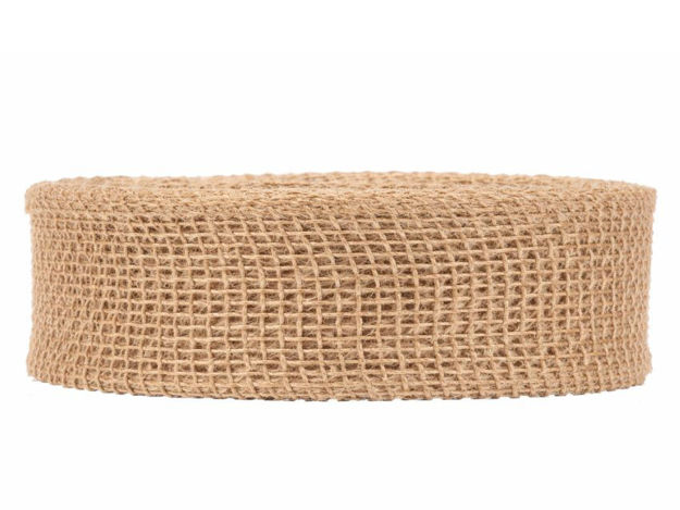 Slika Traka juta 50mm x 20mt; natur