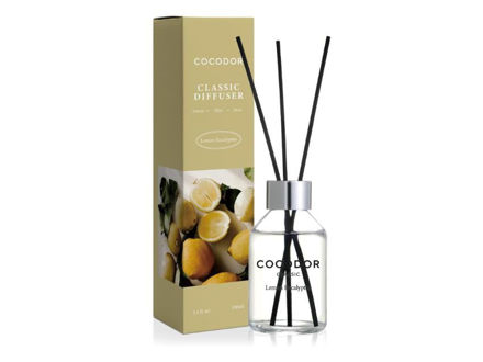 Slika Difuzor 100ml - lemon eucalyptus