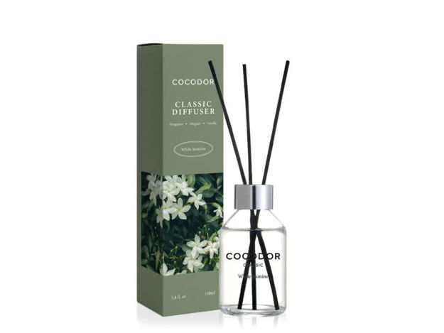 Slika Difuzor flower 100ml - white jasmine