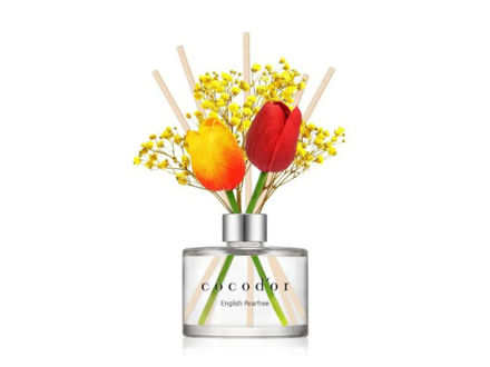 Slika Difuzor tulip 200ml - white musk