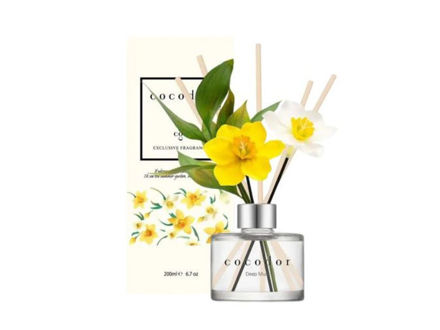 Slika Difuzor daffodil 200ml - white musk