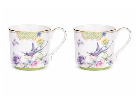 Slika Šalice porculan 350ml. S/2