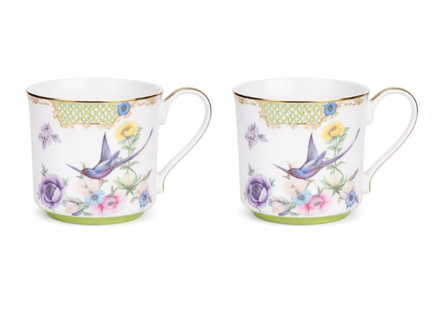 Slika Šalice porculan 350ml. S/2