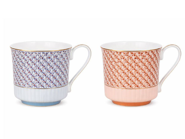 Slika Šalice porculan 350ml. S/2