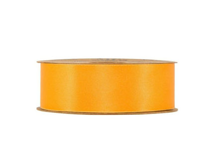 Slika Traka mat saten 25mm/20m; narančasta 10