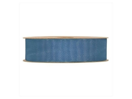 Slika Traka organdi 25mm/20mt; smoke plava 59